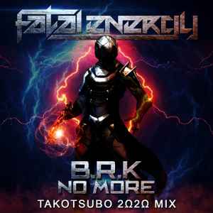 B.R.K - No More (Takotsubo 2020 Mix) album cover