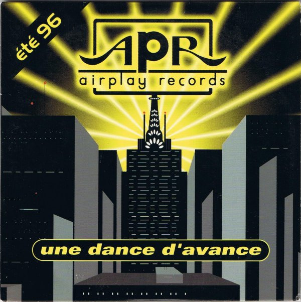 descargar álbum Various - Airplay Records Eté 96 Une Dance DAvance