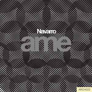 Pochette de l'album Alexandre Navarro - Ame