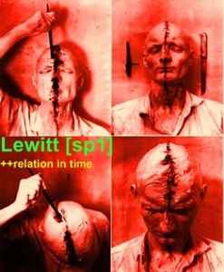 Lewitt [sp1] - Relation In Time album cover