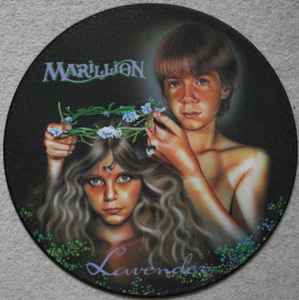 Lavender - Marillion