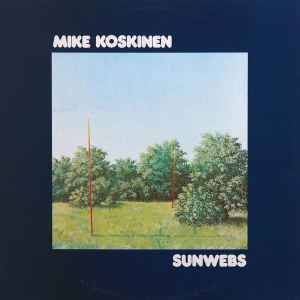 Mike Koskinen - Sunwebs album cover