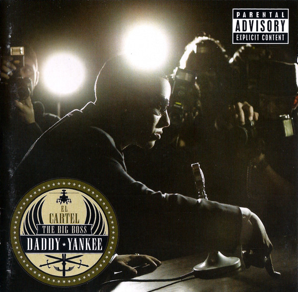 Daddy Yankee – El Cartel: The Big Boss (2007, CD) - Discogs