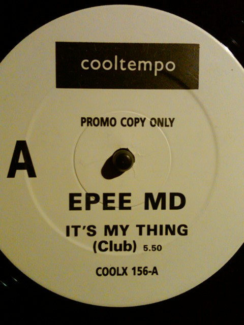 baixar álbum EPMD - Its My Thing