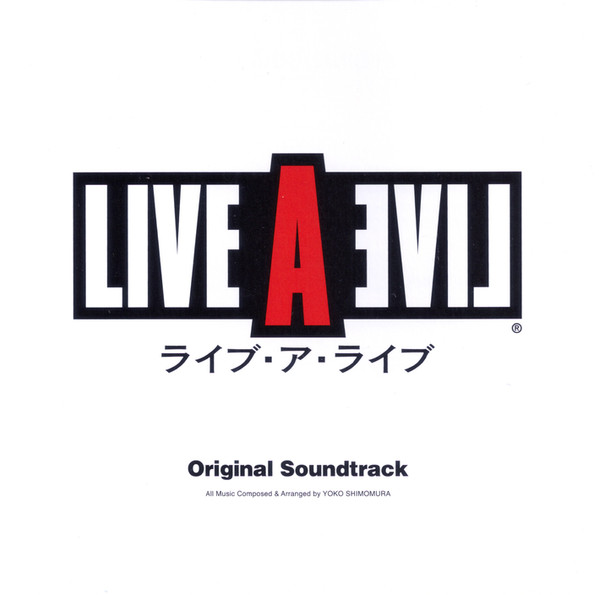 The Live A Live remake CD soundtrack, composed by Yoko Shimomura, is  shipping soon. — VGM Life
