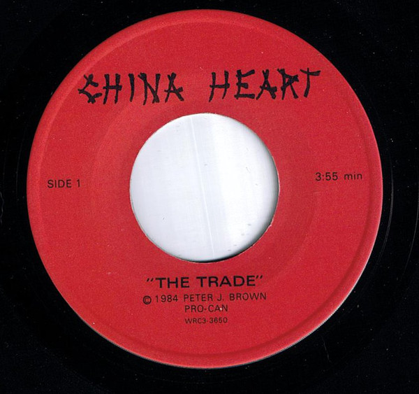 Album herunterladen China Heart - The Trade