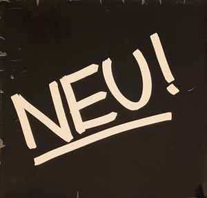 Neu! - Neu! '75 album cover