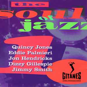 The Soul Of Jazz Volume 1 (1995, CD) - Discogs