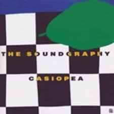Casiopea - The Soundgraphy album cover
