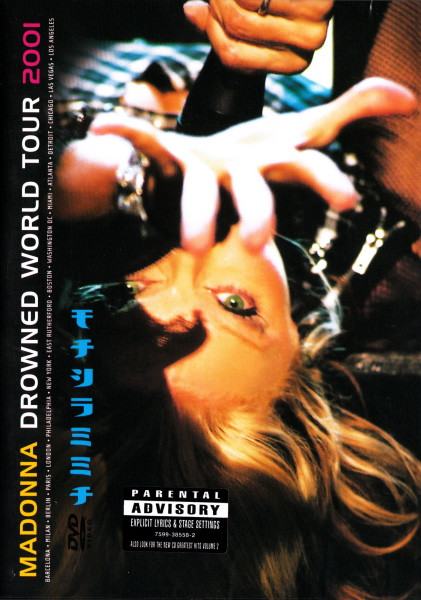 Madonna - Drowned World Tour 2001 | Releases | Discogs