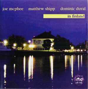 Joe McPhee - In Finland album cover