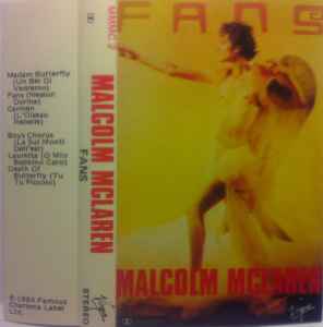 Malcolm McLaren - Fans album cover