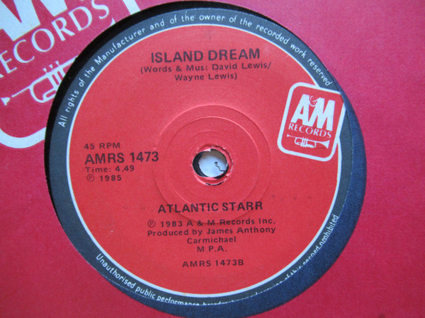 baixar álbum Atlantic Starr - Freak A Ristic