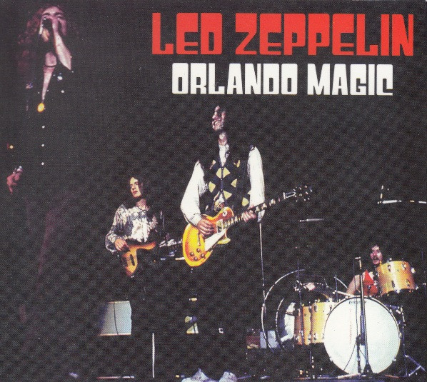 Led Zeppelin – Orlando Magic (Digipak, CD) - Discogs