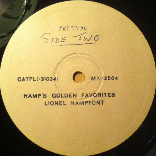 lataa albumi Lionel Hampton - Hamps Golden Favorites