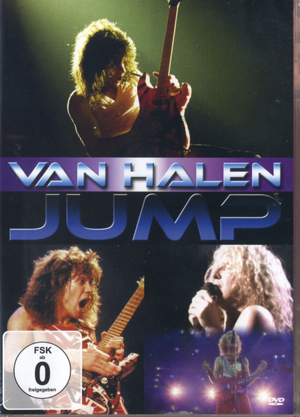 Van Halen – In Concert Live (2008, DVD) - Discogs