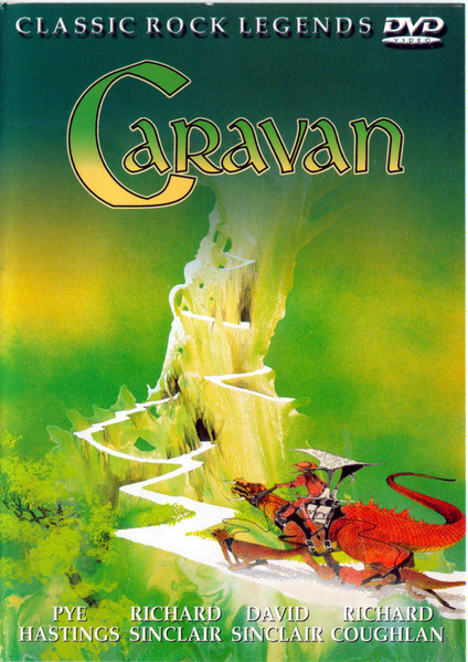 Caravan – Access All Areas (2014, CD) - Discogs