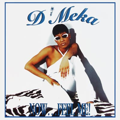 D'Meka – Now Feel Me! (1997, Vinyl) - Discogs