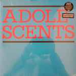 Cover of Adolescents , 2018, Vinyl