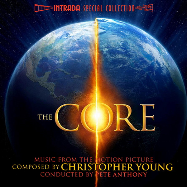 Christopher Young – The Core (Music From The Motion Picture) (2011 