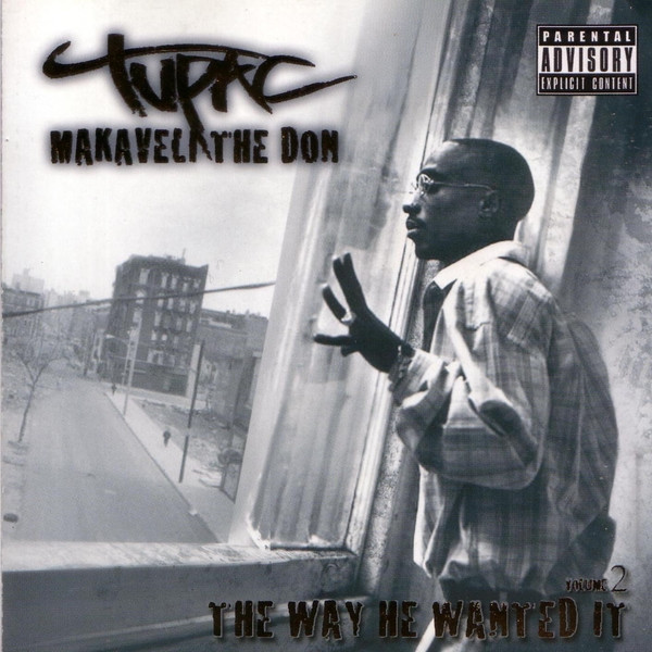 Tupac – Makaveli The Don 