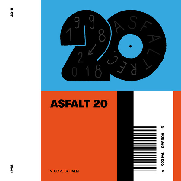 last ned album Various - Asfalt 20