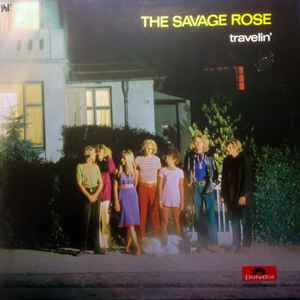 Savage – Travelin' (1982, Vinyl) - Discogs