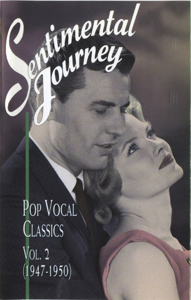 Sentimental Journey - Pop Vocal Classics
