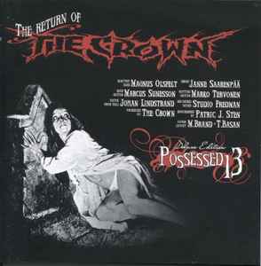 The Crown - Possessed 13 album cover