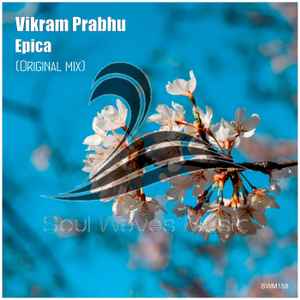 Vikram Prabhu - Epica album cover