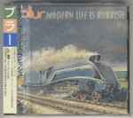 Cover of Modern Life Is Rubbish, 1993-06-23, CD
