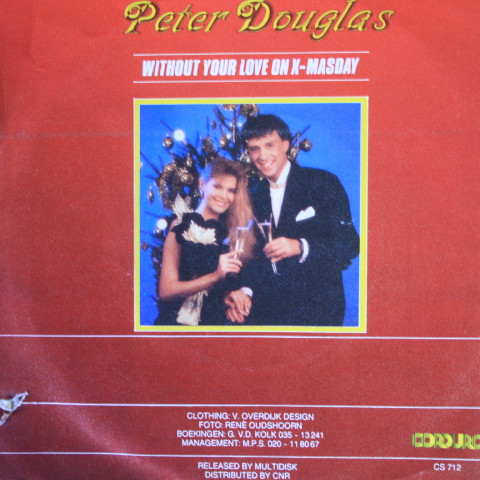 lataa albumi Peter Douglas - Without Your Love On X masday