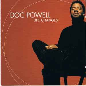 Doc Powell - Life Changes album cover