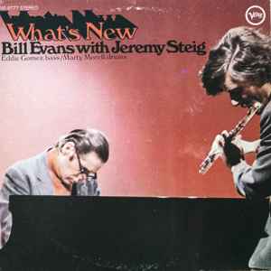 Bill Evans - What's New album cover