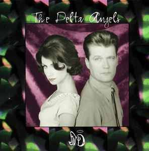 The Delta Angels - Delta Angels album cover