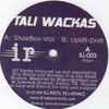 Tali Wackas - Shoebox-Vox / Uplift-Drift