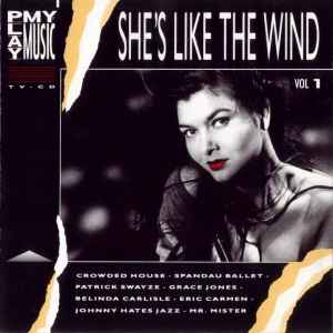 Various - Play My Music Vol 1 - She's Like The Wind album cover