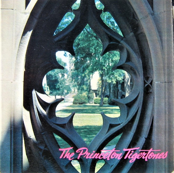 télécharger l'album The Princeton Tigertones - The Princeton Tigertones
