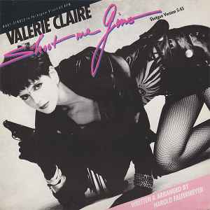 Valerie Claire - Shoot Me Gino album cover