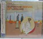 Cover of Supreme Beings Of Leisure, 2000-02-23, CD