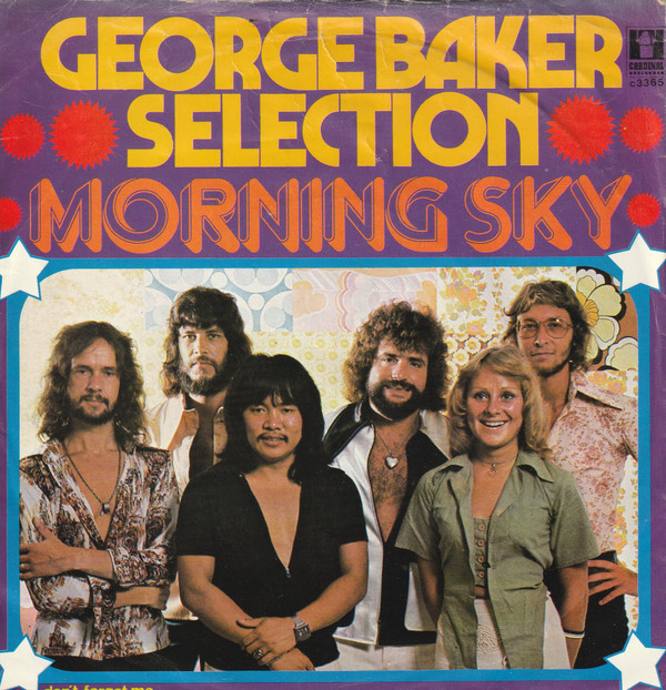 télécharger l'album George Baker Selection - Morning Sky