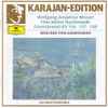 Wolfgang Amadeus Mozart : Karajan* • Berliner Philharmoniker - Eine Kleine Nachtmusik / Divertimenti KV 136 • 137 • 138