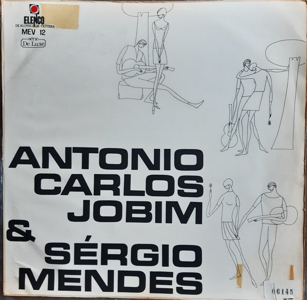 Antonio Carlos Jobim & Sérgio Mendes (1967, Vinyl) - Discogs