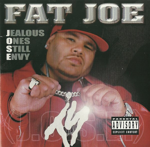 Fat Joe – Jealous Ones Still Envy (J.O.S.E.) (2001, CD) - Discogs