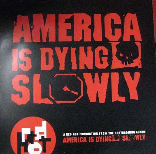 America Is Dying Slowly (Vinyl) - Discogs