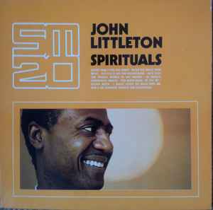 John Littleton - Spirituals No 2 album cover