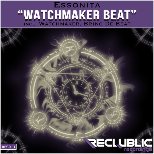 baixar álbum Essonita - Watchmaker Beat