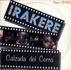 Irakere - Calzada Del Cerro album cover