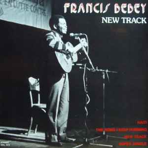 New Track - Francis Bebey