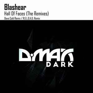 Blashear - Hall Of Faces (The Remixes) album cover